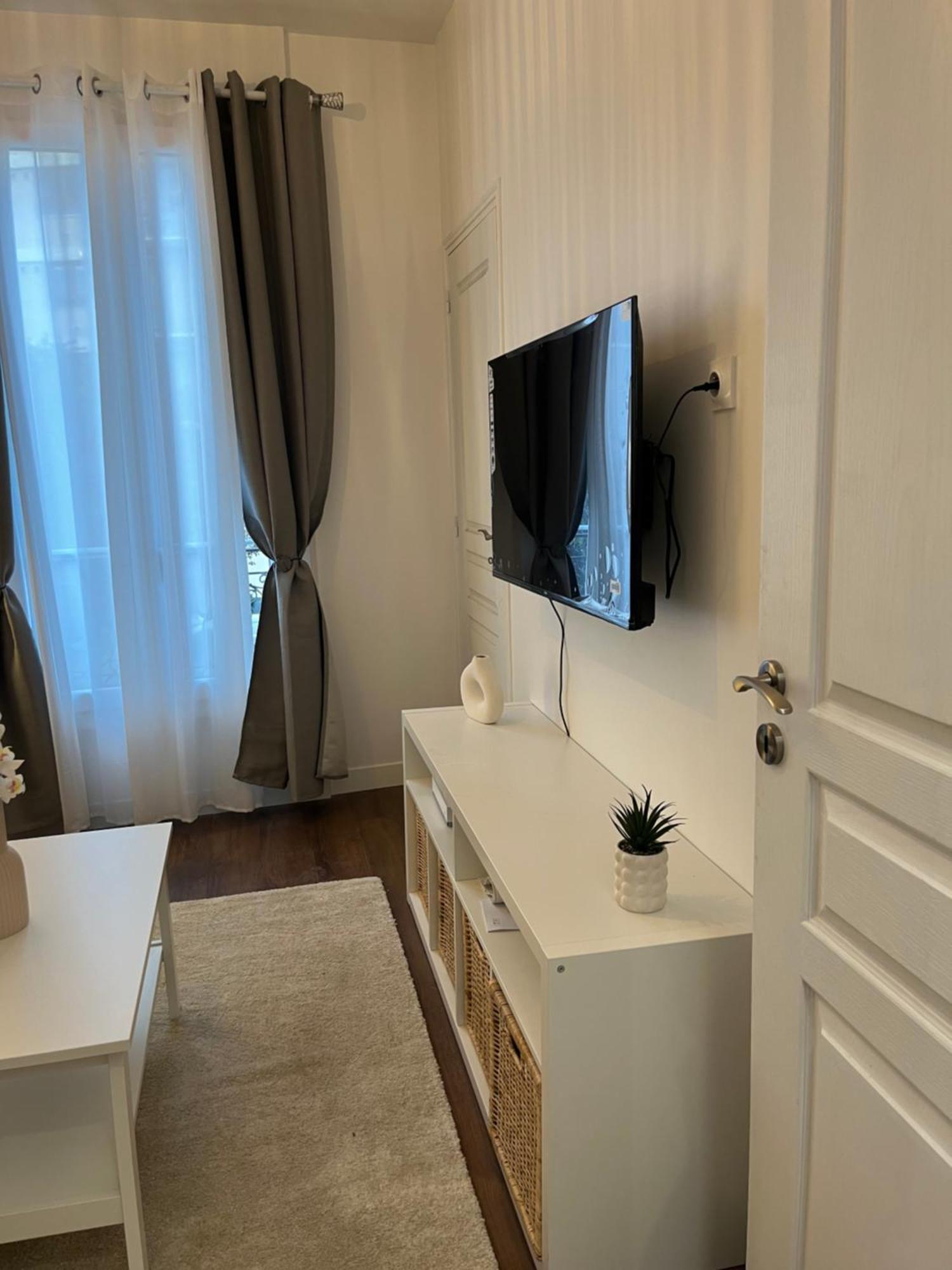 Appartement Dalayrac 丰特奈·索斯·博伊斯 外观 照片